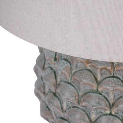 Verona Ceramic Table Lamp with Shade
