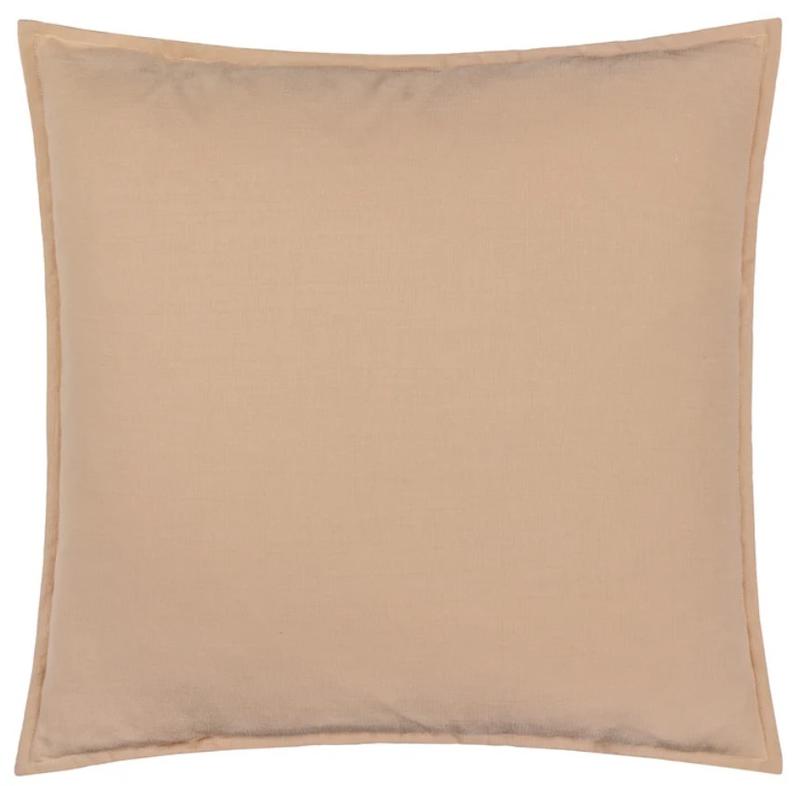 Slub Cotton Cushion Natural