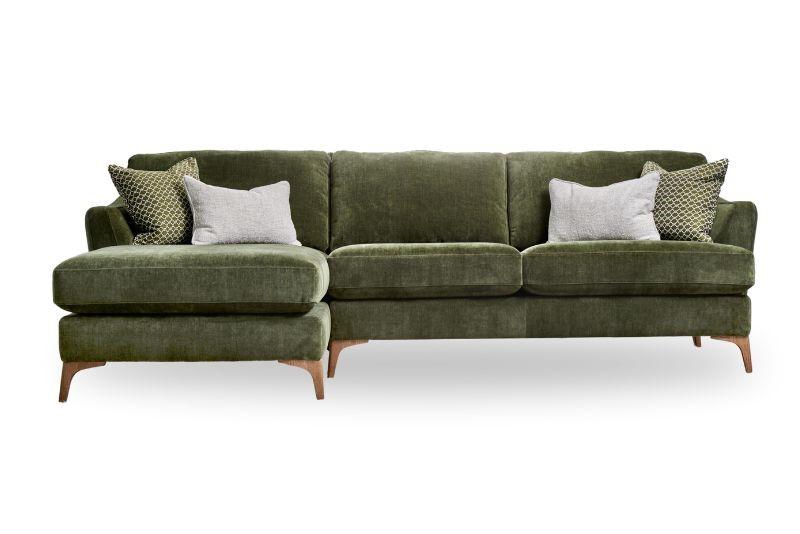 Bransen Corner Sofa w/Chaise LHF