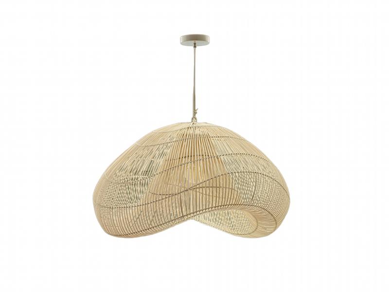 Sabah Rattan Pendant Lamp