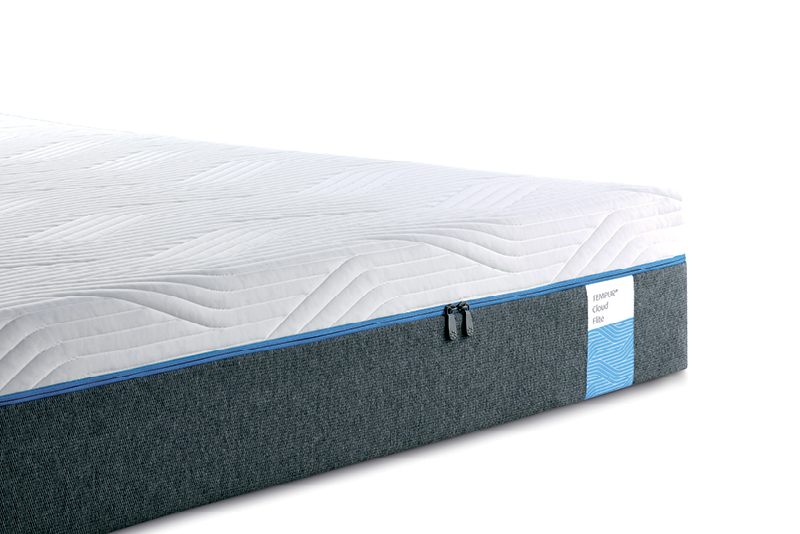 Tempur Cloud Elite 4.6ft Mattress