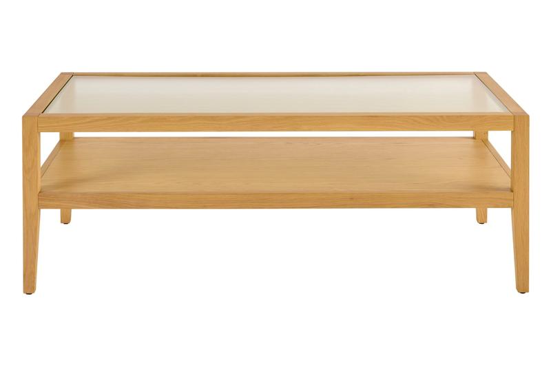 Lavinia Glazed Coffee Table