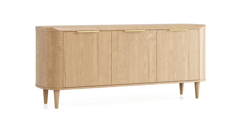 Ailbhe 3 Door Sideboard