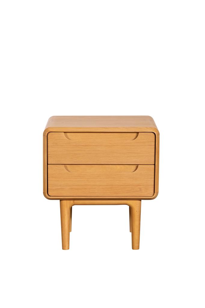 Remington Bedside Locker