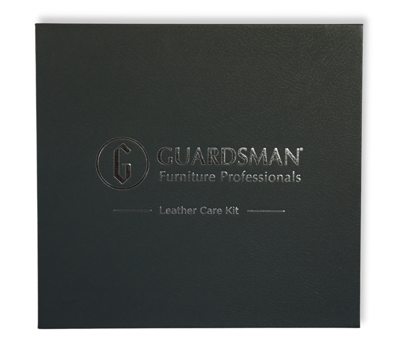 Guardsman Leather Care Cleaning Kit
