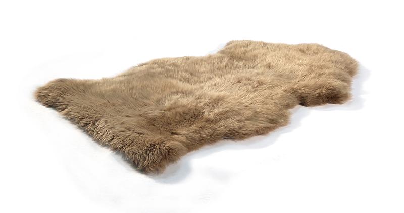 Longwool Single Rug Paco