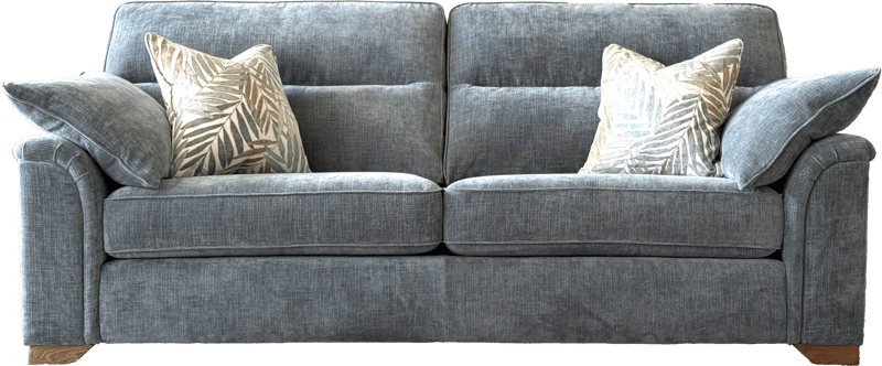 Ellie Bugatti Mirage 4 Seater Sofa