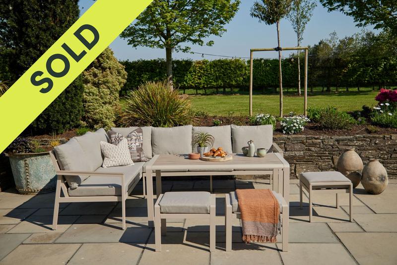 Belfair Garden Corner Set