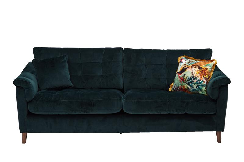 Newmarket Maxi Sofa Plush Honeycreeper