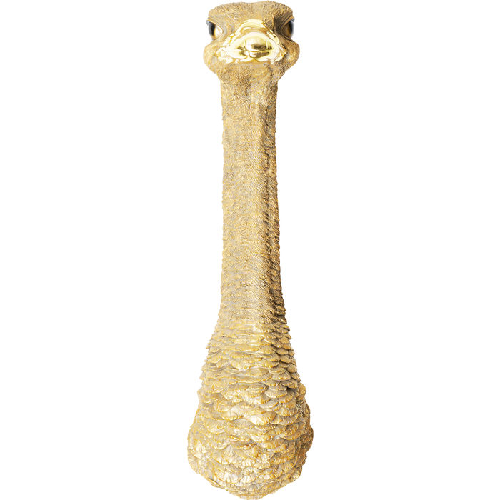 Ostrich Wall Decoration