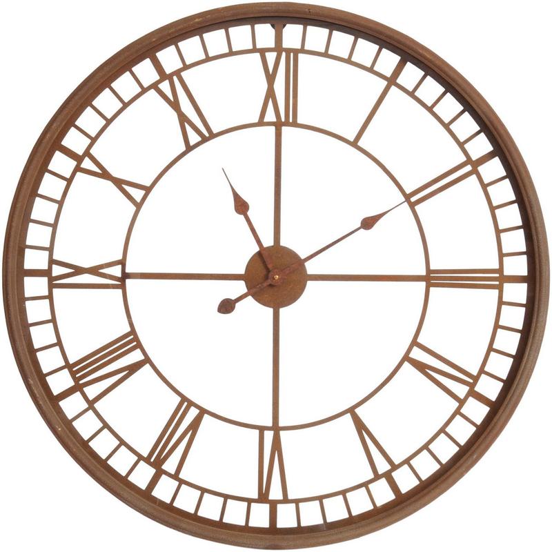 Skeleton Wall Clock