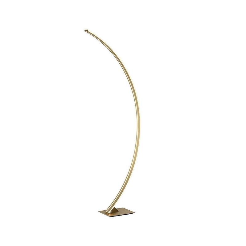 Arcus Floor Lamp Golden