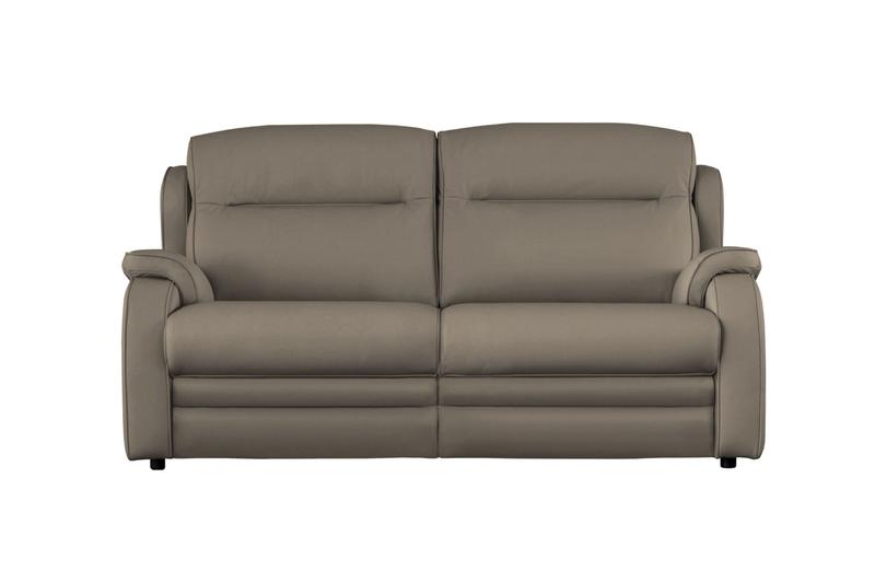Boston 2 Seater Fabric Sofa