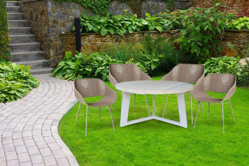 Maxfield Garden Dining Set