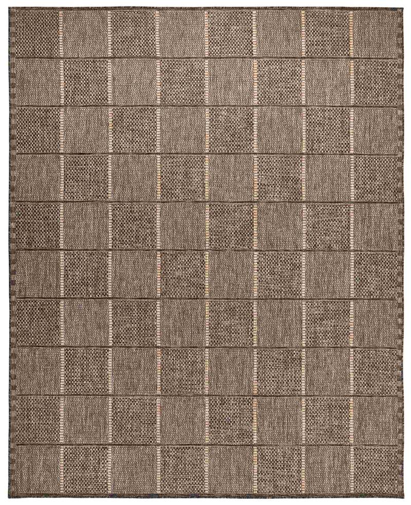 Concept Looms Sumac Mocha Outdoor Rug