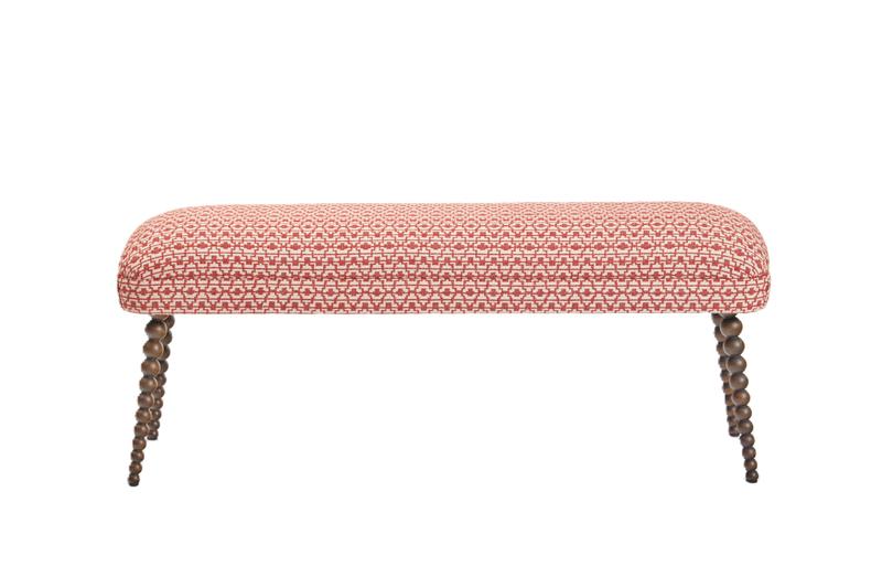Boodle Bench Footstool