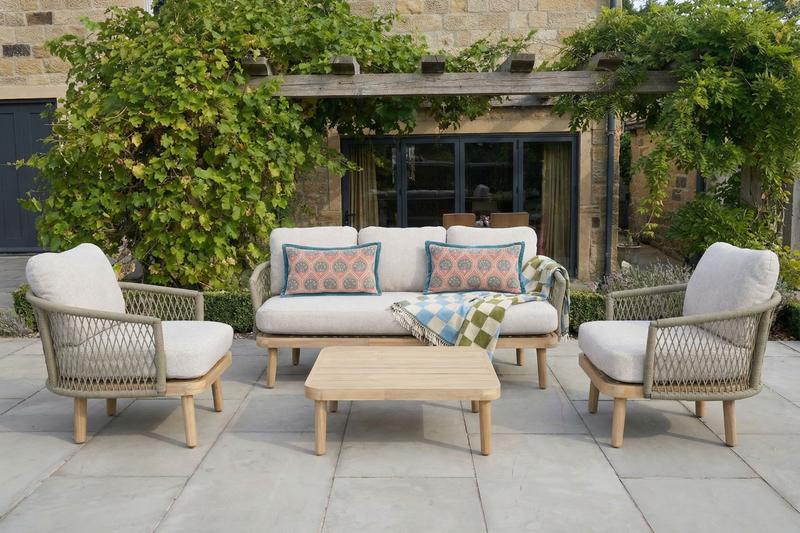 Ophelia Garden Lounge Set