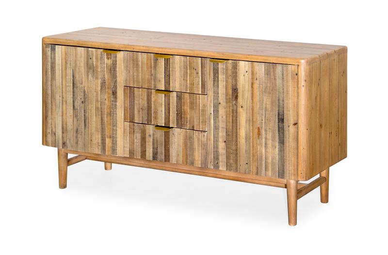 Turin Wide Sideboard