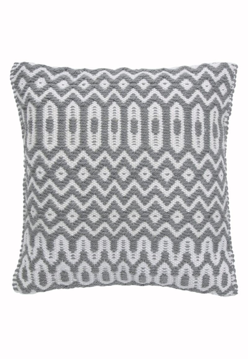 Halsey Outdoor Grey Cushion