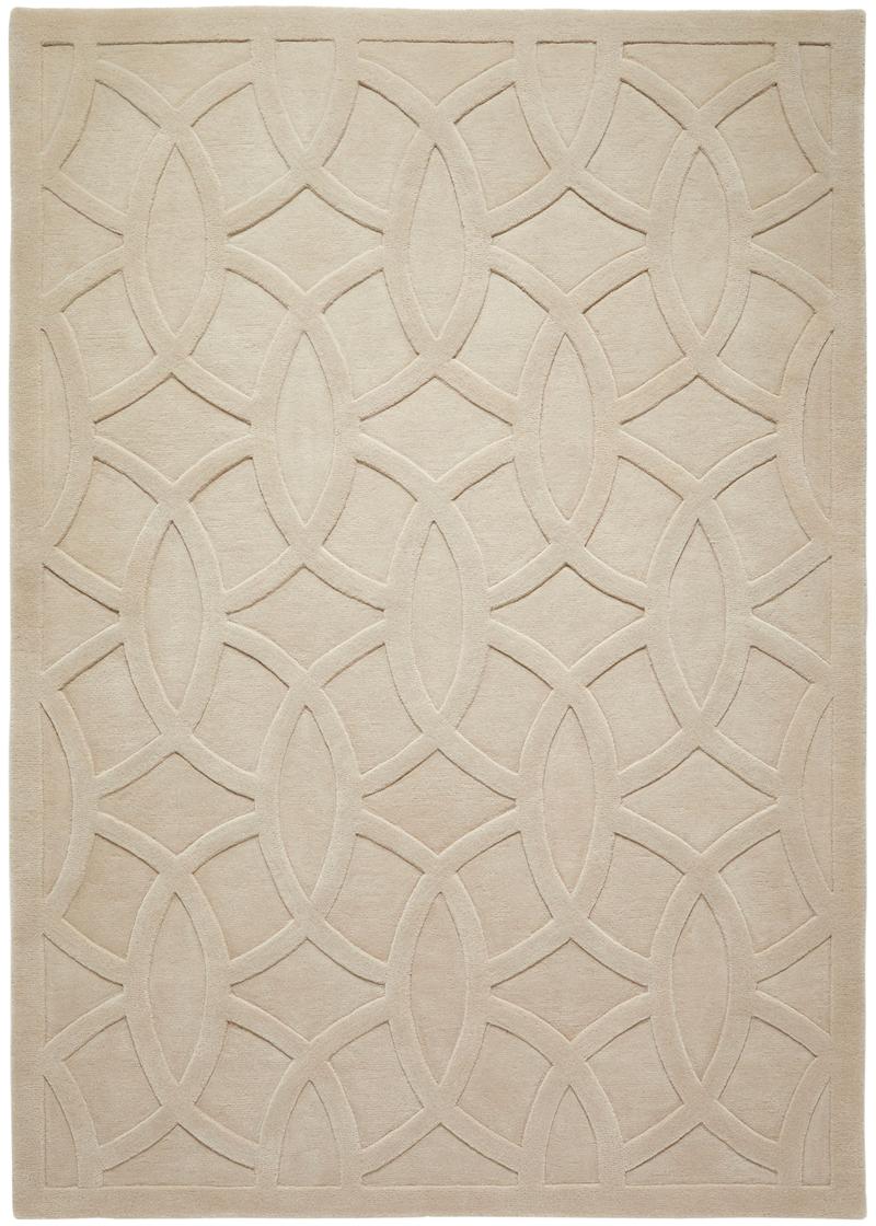 Concept Looms PRI101 Priory Rug Taupe