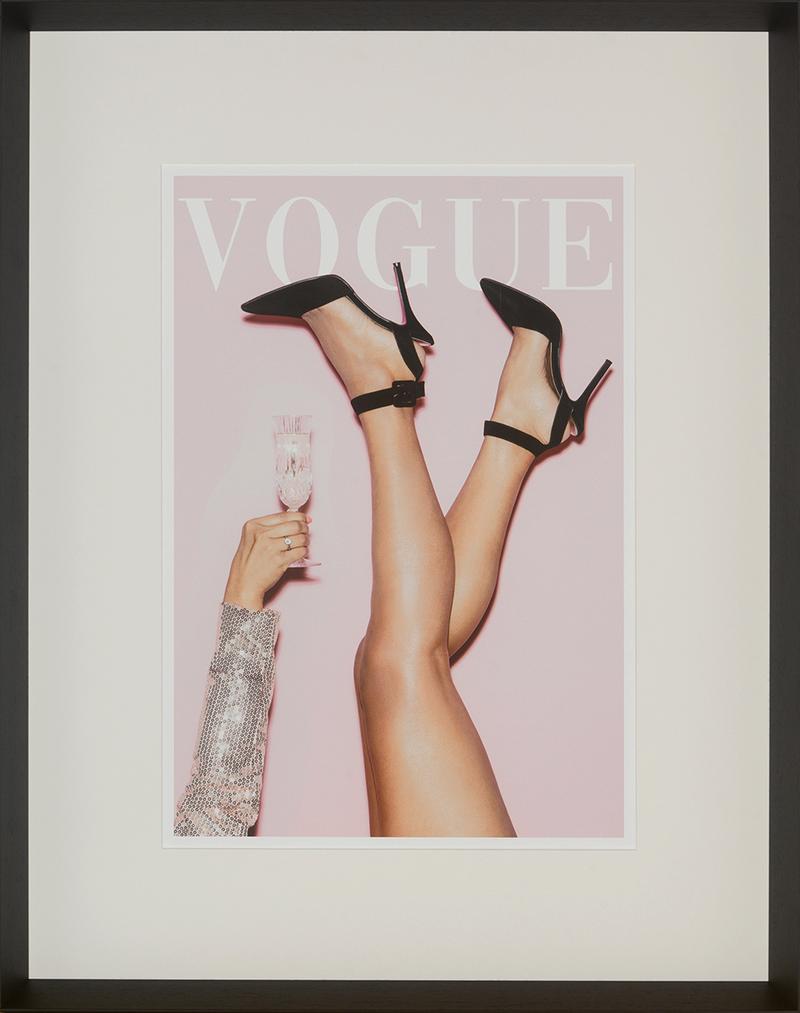 Vogue Women's Issue Wall Art
