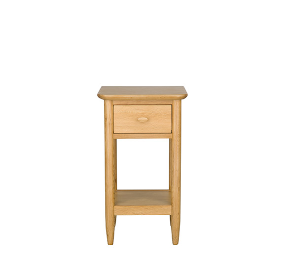 Ercol Teramo Oak Side Table