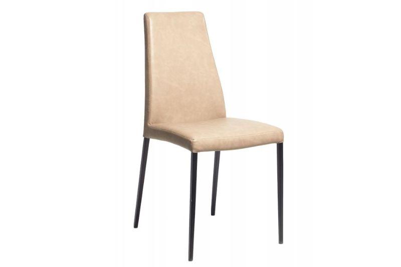 Calligaris Aida Soft Chair Vintage Desert
