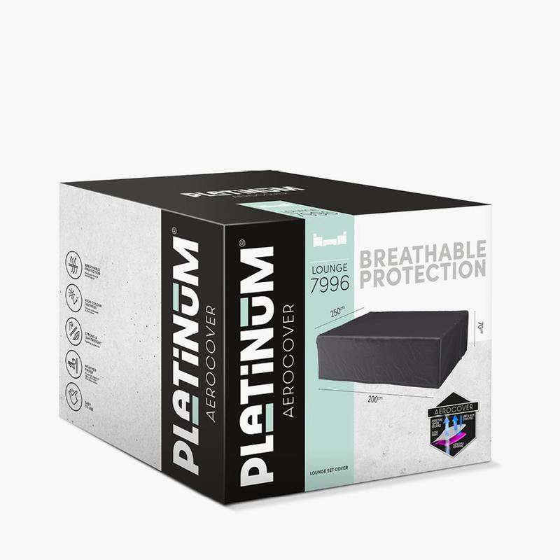 Seating Set Garden Furniture Cover 250x200x70cm