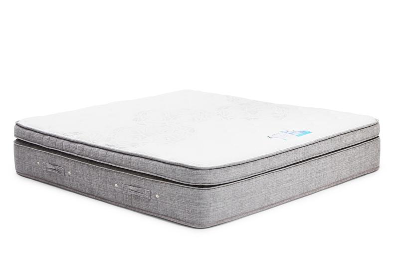 King Koil 3000 Gel PlushTop 6ft Mattress