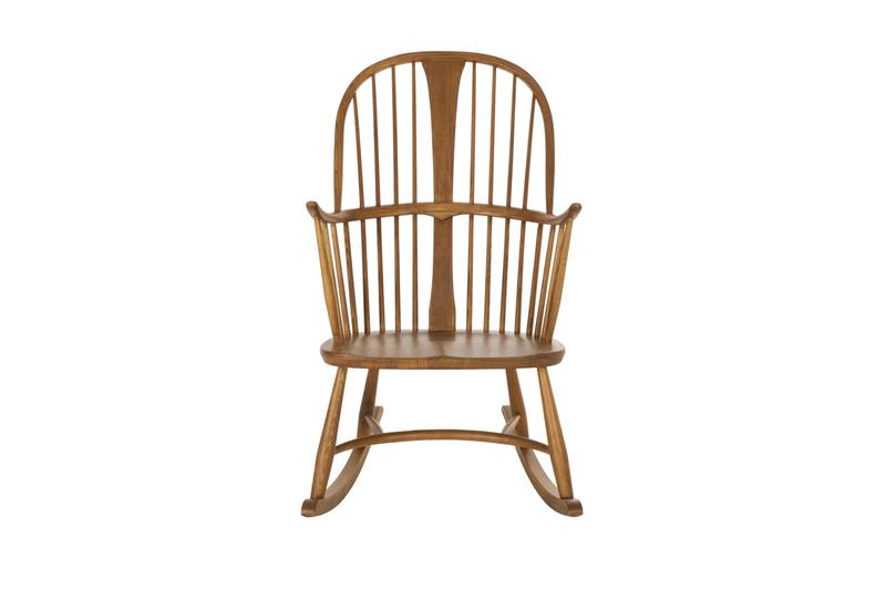 Ercol Chairmakers Rocking Chair
