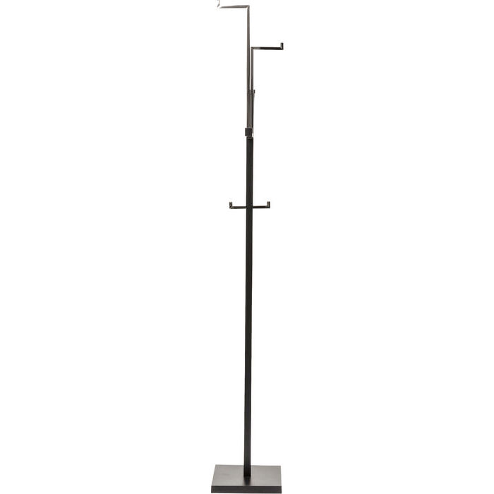 Casino Silver Coat Rack