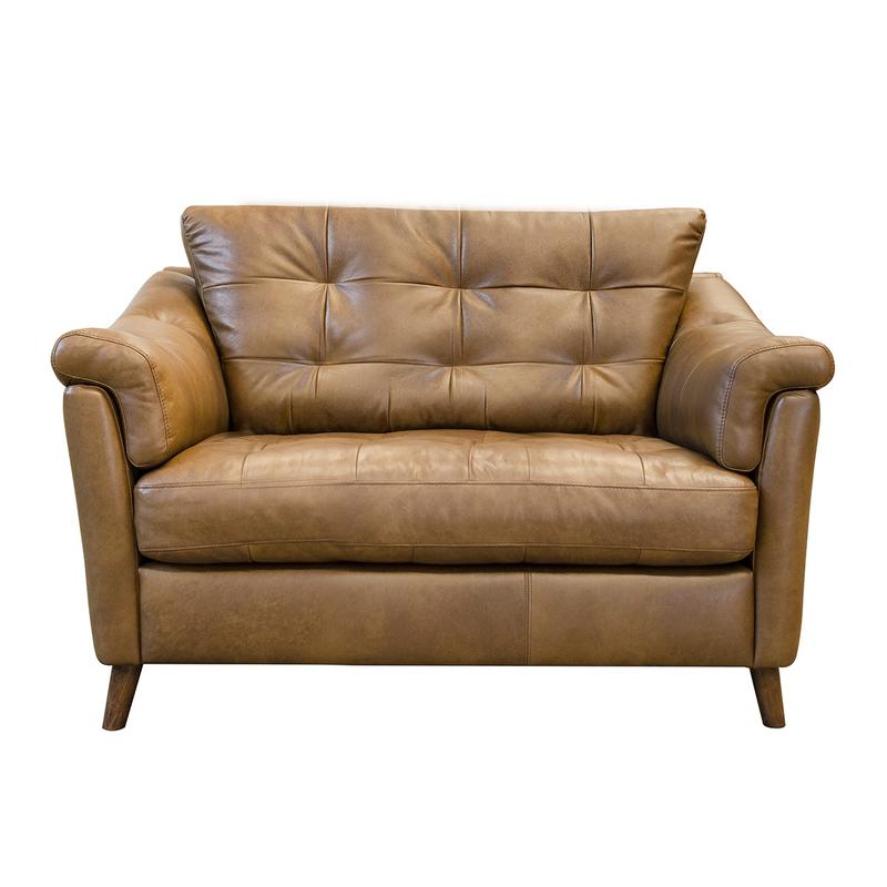 Newmarket Snuggler - Leather (Grade A)