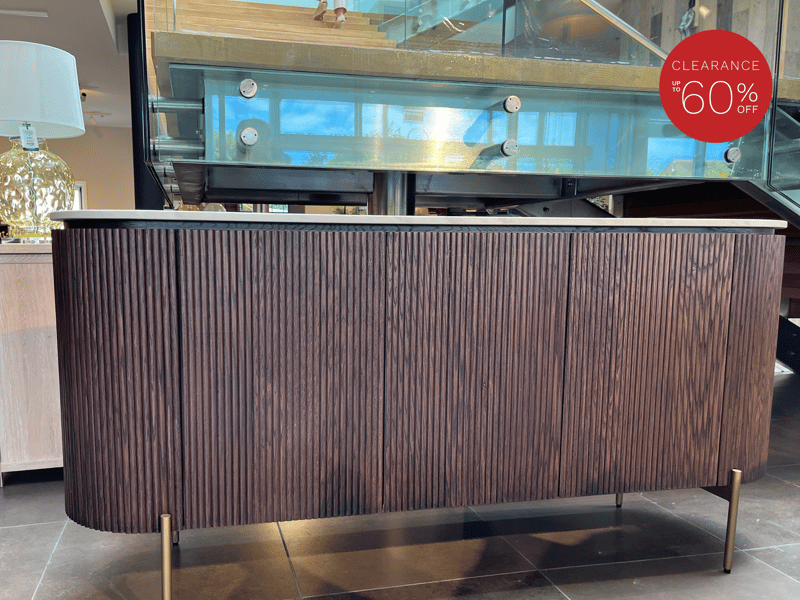 Barkley 3-door Sideboard - Clearance Limerick