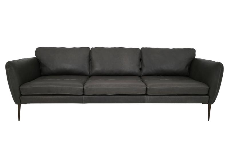 Giovanni Extra Large Sofa Panama Grey