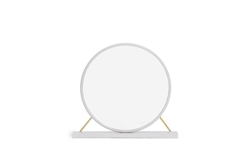 Millie Round Mirror