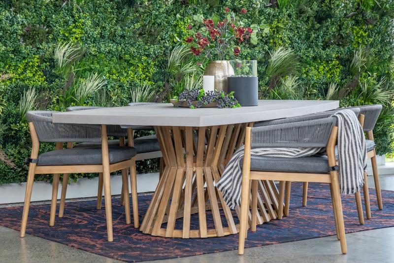 Stavanger Garden Dining Set