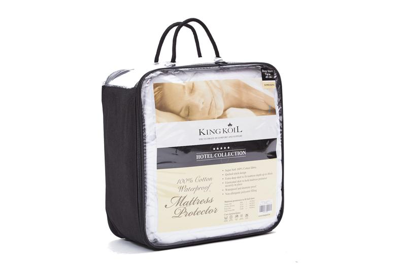 King Koil Hotel Mattress Protector