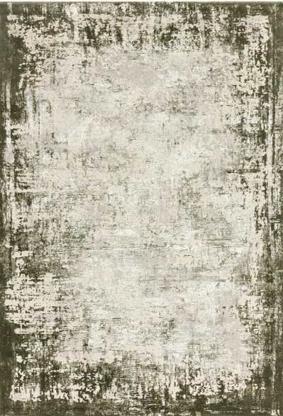 Kuza Rug Green