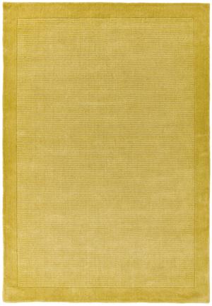 York Rug Yellow