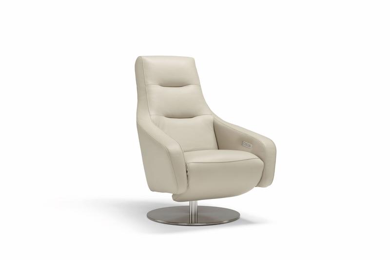 Nora Swivel Power Recliner Armchair