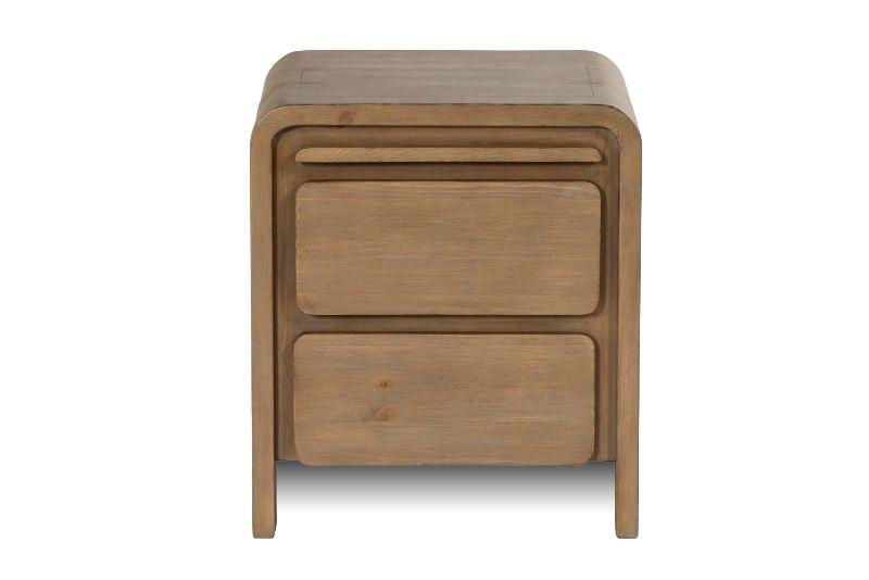 Manon 2 Drawer Bedside