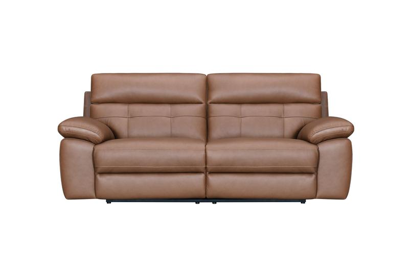 Bambleby 3 Seater Sofa Rangers Tan