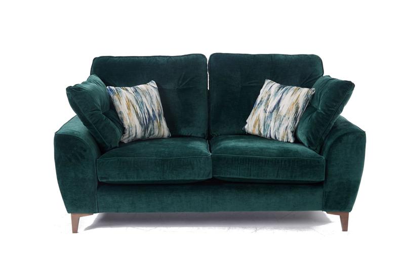 Augusta 2 Seater Sofa Forest Luxe