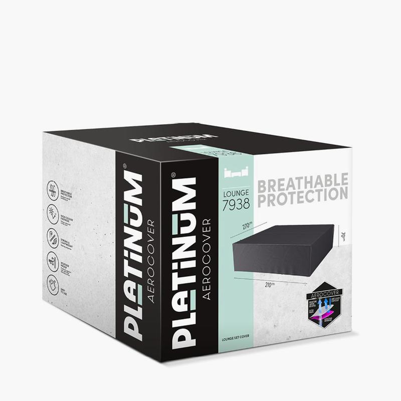 Seating Set Garden Furniture Cover 270x210x70cm