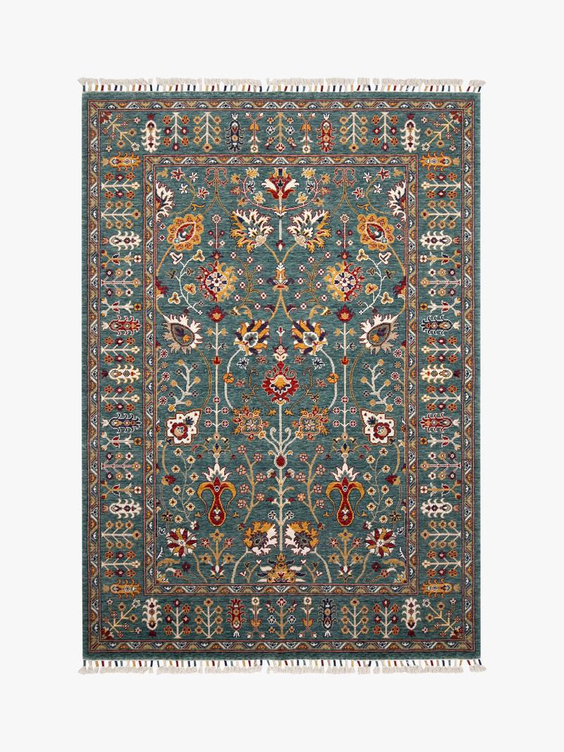 Amiri Rug Green