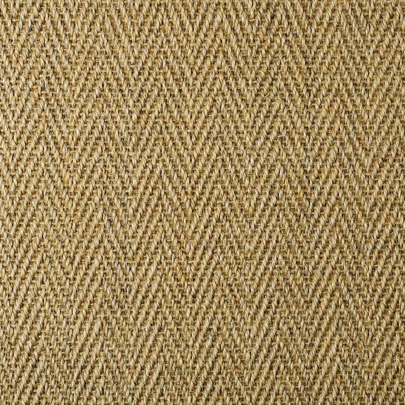 Sisal Herringbone Herne 4421