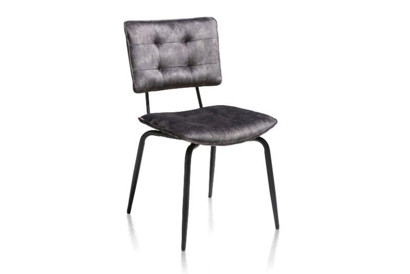 Rumi Dining Chair Karese Anthracite