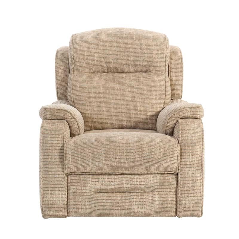 Parker Knoll Boston Manual Recliner Fabric