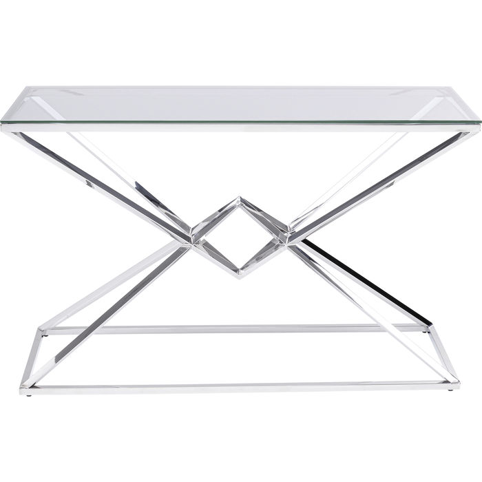 Diamond Connection Console Table