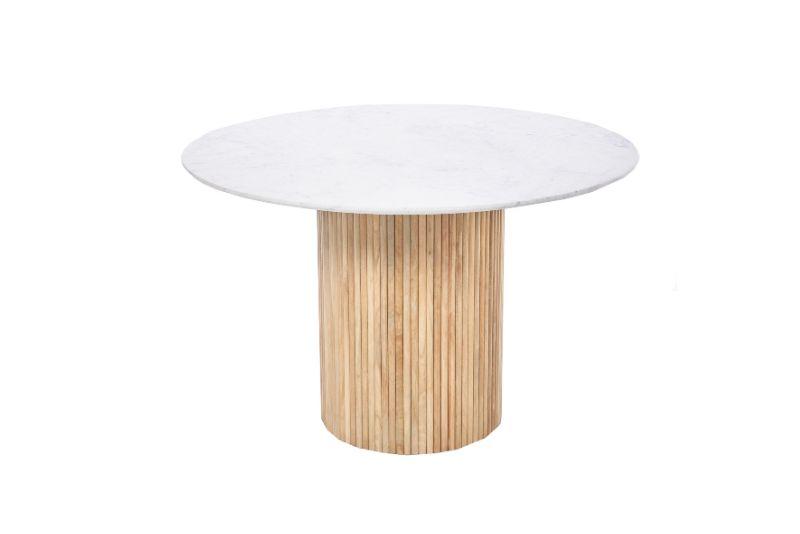 Lille 120 cm Round Dining Table